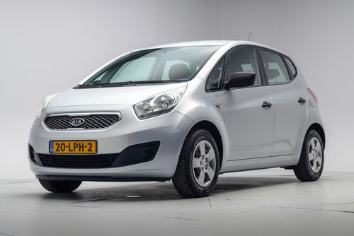 Afbeelding van een Kia Venga