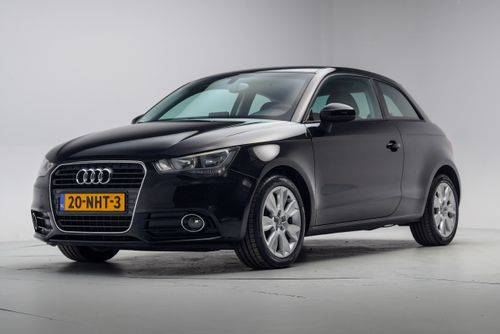 Afbeelding van een Audi A1