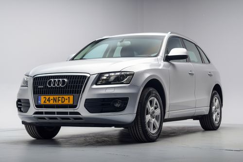 Afbeelding van een Audi Q5