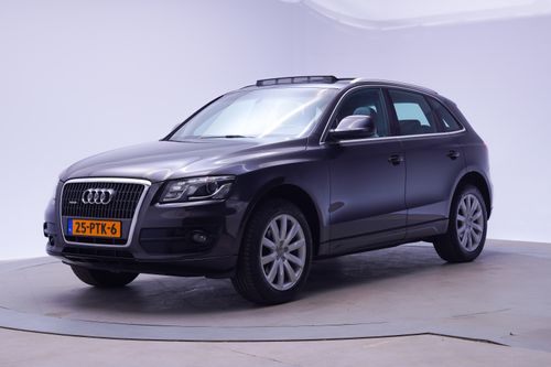 Afbeelding van een Audi Q5