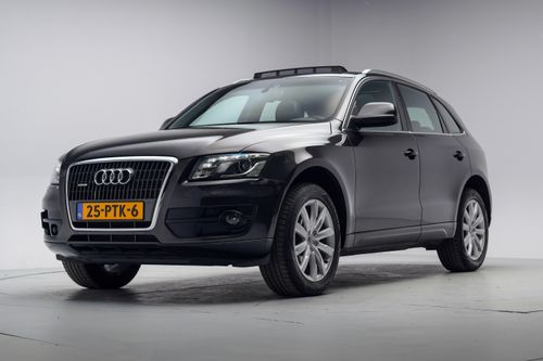 Afbeelding van een Audi Q5