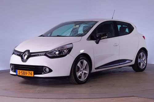 Afbeelding van een Renault Clio