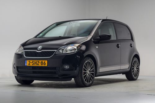 Afbeelding van een Skoda Citigo