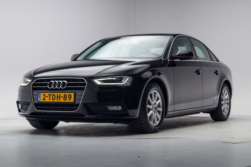 Afbeelding van een Audi A4