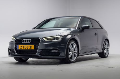 Afbeelding van een Audi A3