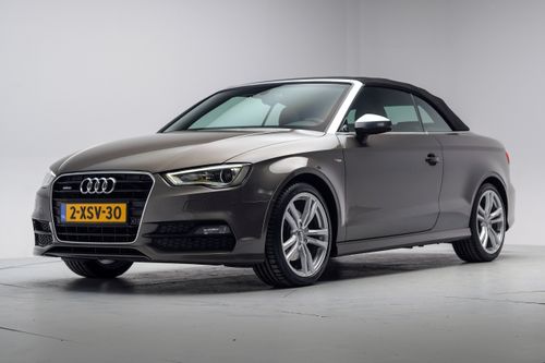 Afbeelding van een Audi A3