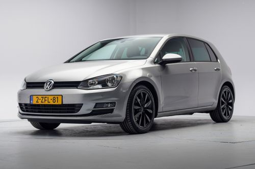 Afbeelding van een Volkswagen Golf