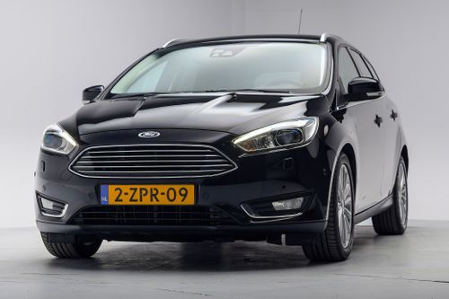 Afbeelding van een Ford Focus