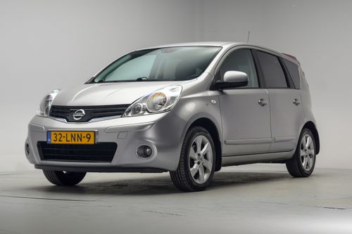 Afbeelding van een Nissan Note