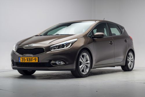 Afbeelding van een Kia Ceed