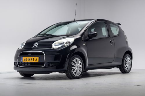 Afbeelding van een Citroen C1