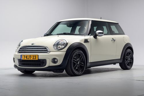 Afbeelding van een Mini Mini