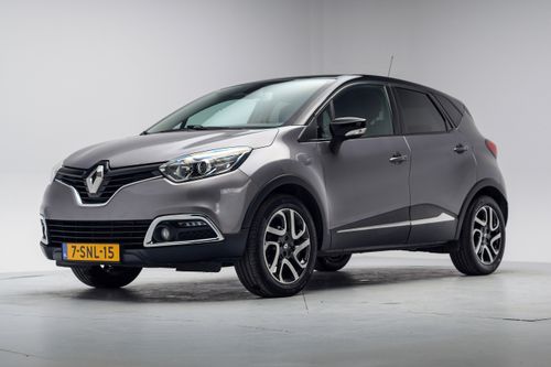Afbeelding van een Renault Captur