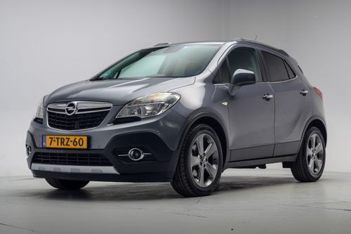 Afbeelding van een Opel Mokka