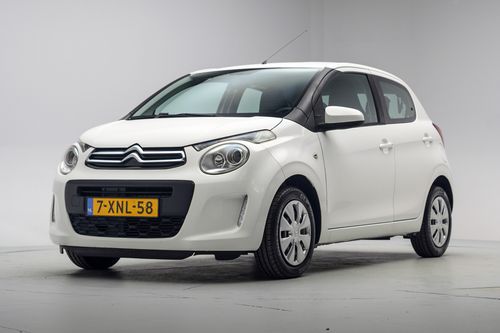 Afbeelding van een Citroen C1