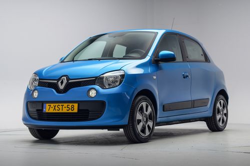 Afbeelding van een Renault Twingo