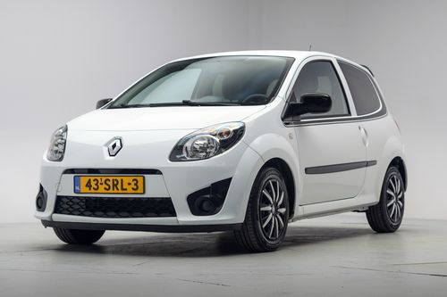Afbeelding van een Renault Twingo