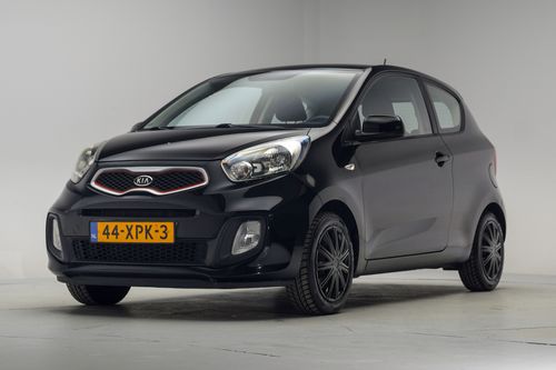 Afbeelding van een Kia Picanto