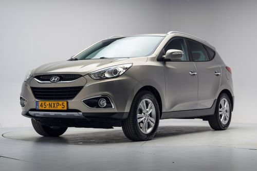 Afbeelding van een Hyundai IX35
