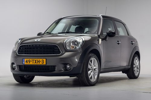 Afbeelding van een Mini Countryman