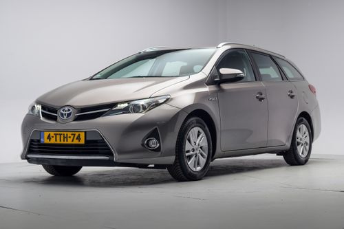 Afbeelding van een Toyota Auris