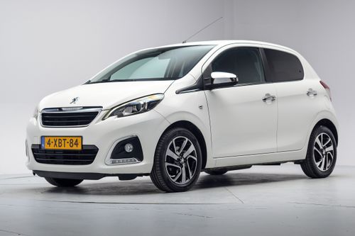 Afbeelding van een Peugeot 108