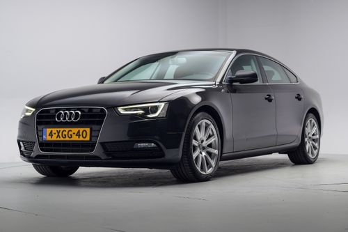 Afbeelding van een Audi A5