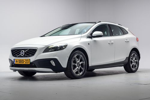 Afbeelding van een Volvo V40 Cross Country
