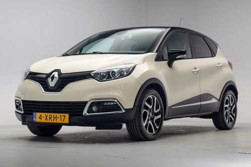 Afbeelding van een Renault Captur