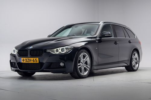 Afbeelding van een BMW 3-serie