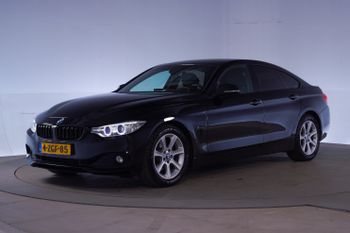 Afbeelding van een BMW 4-serie Gran Coupe