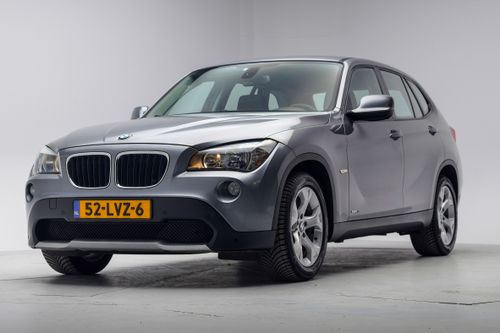 Afbeelding van een BMW X1