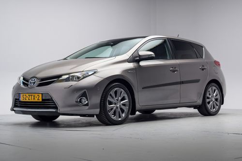 Afbeelding van een Toyota Auris
