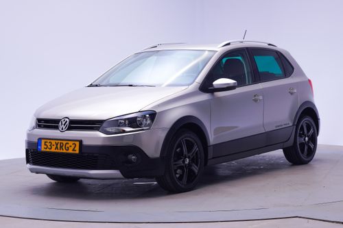 Afbeelding van een Volkswagen Polo