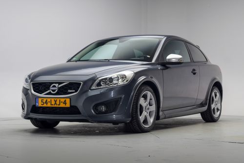 Afbeelding van een Volvo C30