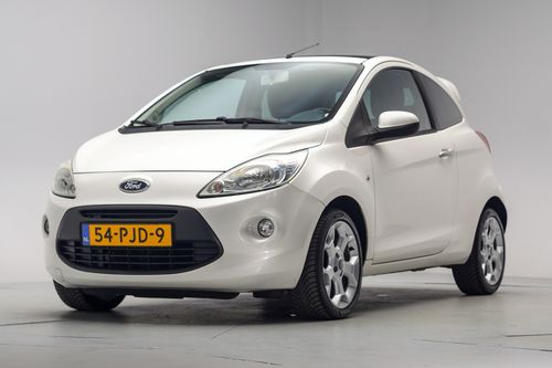 Afbeelding van een Ford Ka