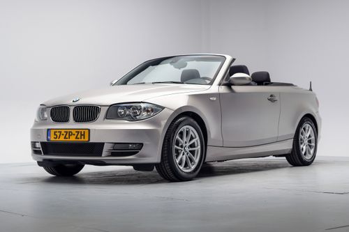 Afbeelding van een BMW 1-serie