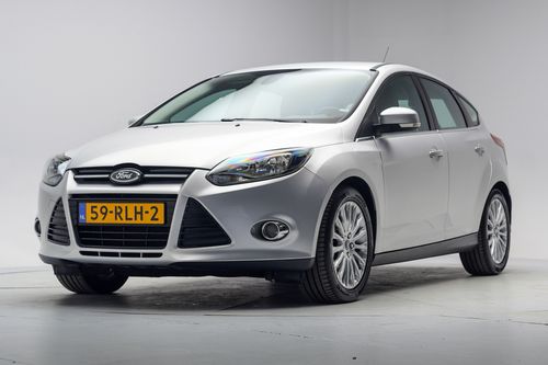 Afbeelding van een Ford Focus