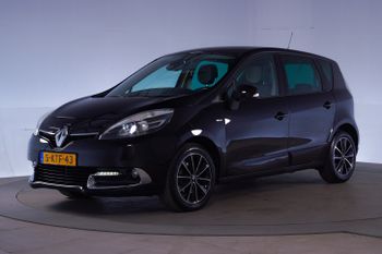 Afbeelding van een Renault Scenic