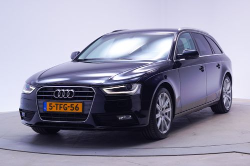 Afbeelding van een Audi A4