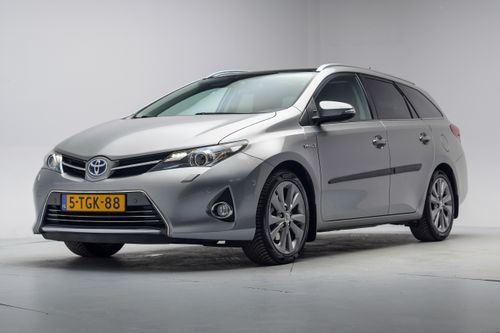 Afbeelding van een Toyota Auris