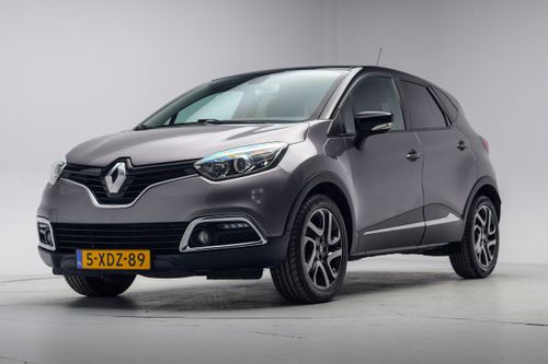 Afbeelding van een Renault Captur