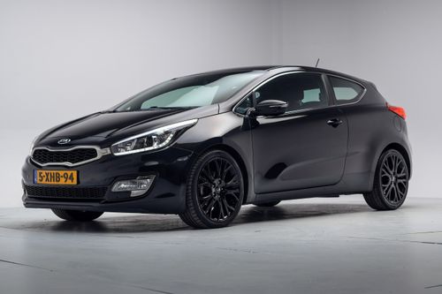 Afbeelding van een Kia ProCeed