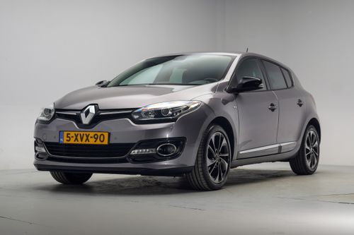 Afbeelding van een Renault Megane
