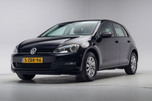 Afbeelding van een Volkswagen Golf