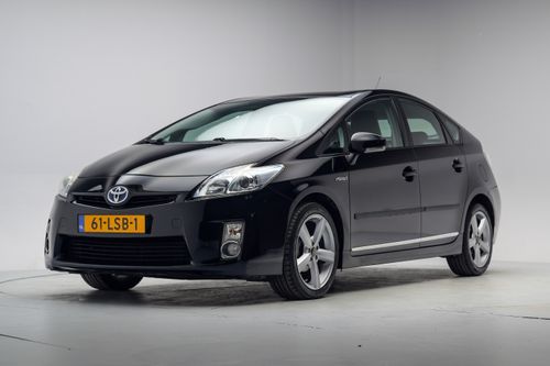Afbeelding van een Toyota Prius