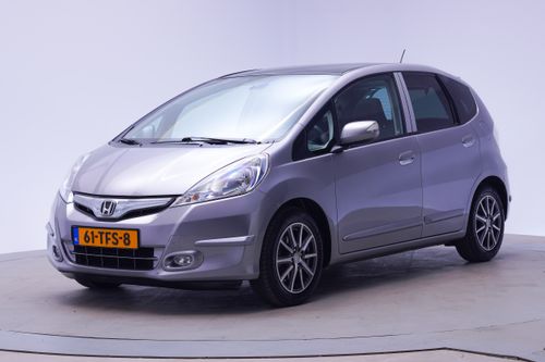 Afbeelding van een Honda Jazz