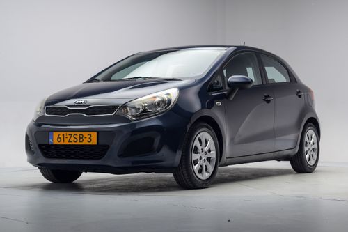 Afbeelding van een Kia Rio