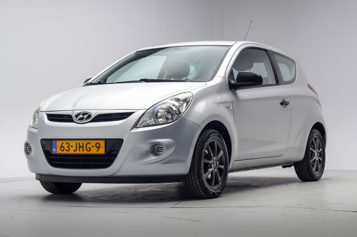 Afbeelding van een Hyundai i20