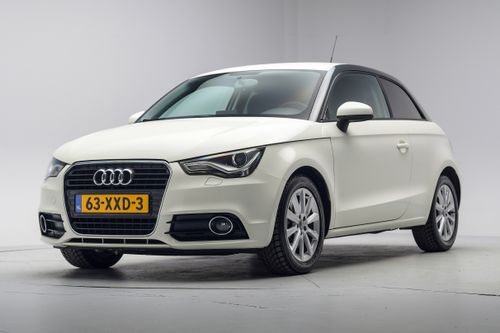 Afbeelding van een Audi A1